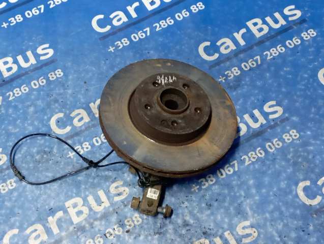 Цапфа поворотного кулака A4473300620 MERCEDES