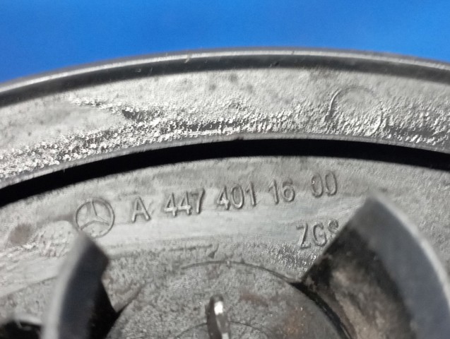 Ковпаки на диски A4474011600 MERCEDES
