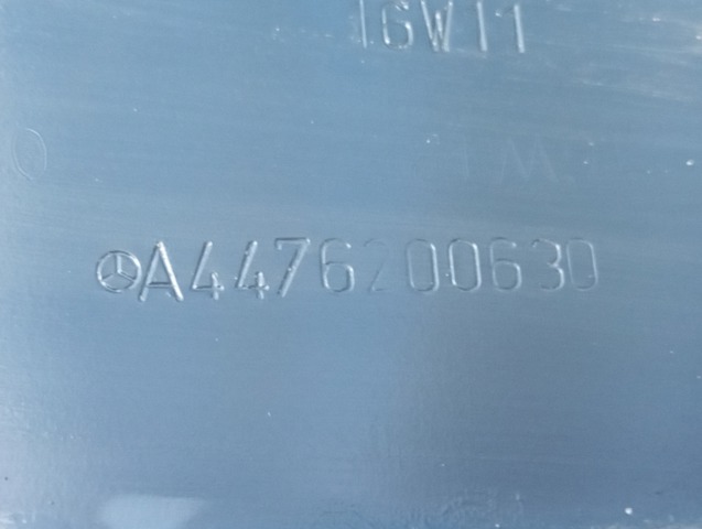 Балка бампера переднього A4476200630 MERCEDES