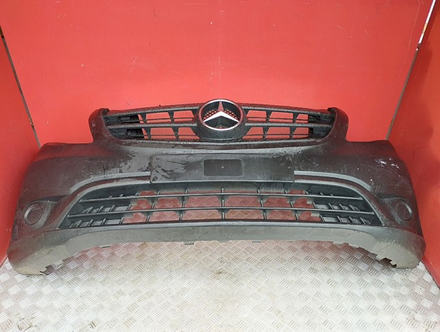 Кожух бампера переднього A4478850425 MERCEDES