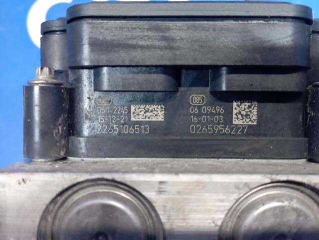 Блок керування АБС (ABS) A4479003902 MERCEDES