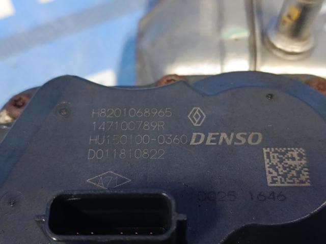 Радіатор системи рециркуляції ОГ A6221400075 MERCEDES
