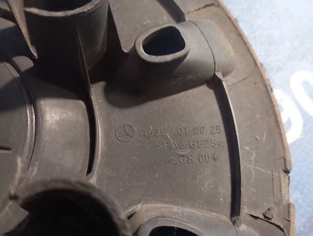 Ковпаки на диски A6394010825 MERCEDES