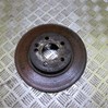Диск переднього гальма A6394210012 MERCEDES