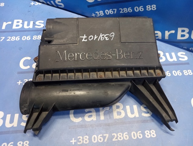 Корпус повітряного фільтра A6395281306 MERCEDES