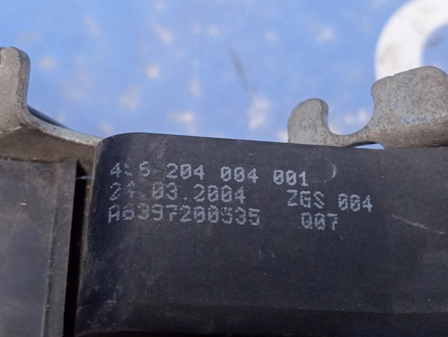 Замок двері правої передньої A6397200535 MERCEDES