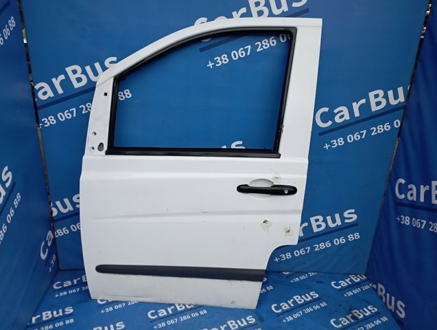 Дверь передня ліва Mercedes Viano