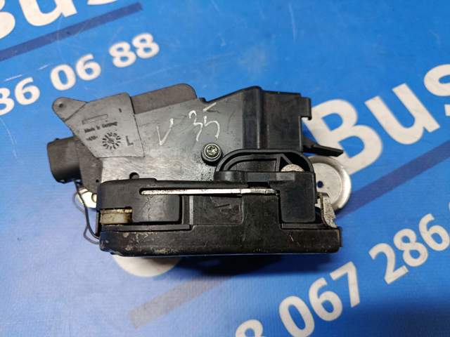 Замок дверей бічних зсувних лівих A6397300635 MERCEDES