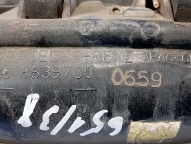 Ручка 5-й (3-й) двері зовнішня A6397600659 MERCEDES