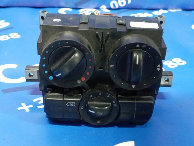 Блок управління пічкою A6398301185 MERCEDES