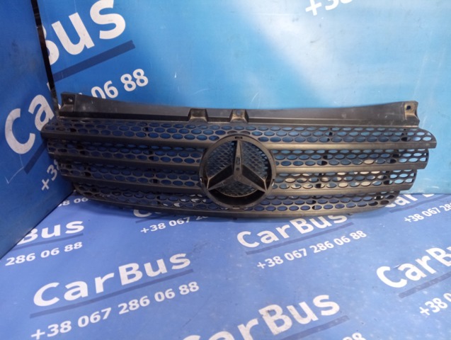 Захисна решітка радіатора Mercedes Vito II