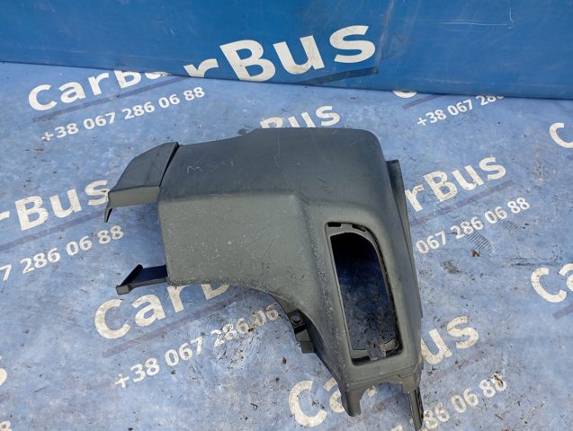 Бампер задній, права частина A6398801371 MERCEDES