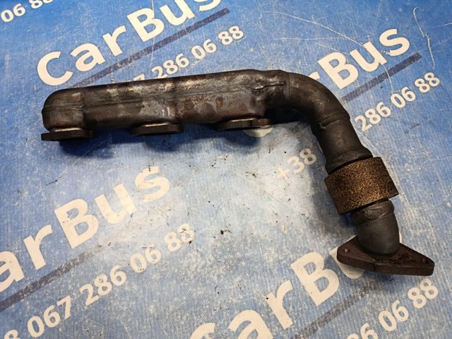 Колектор випускний, лівий A6421400509 MERCEDES