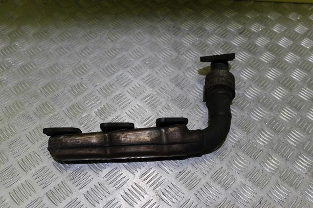 Колектор випускний, лівий A6421420102 MERCEDES