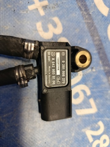 Датчик тиску вихлопних газів A6429050100 MERCEDES
