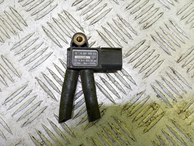 Датчик тиску вихлопних газів A6429050200 MERCEDES