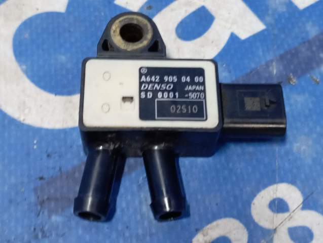 Датчик тиску вихлопних газів A6429050400 MERCEDES