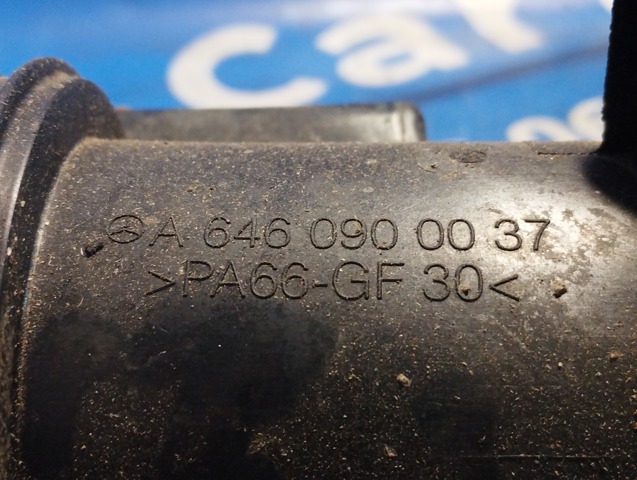 Колектор впускний A6460900037 MERCEDES