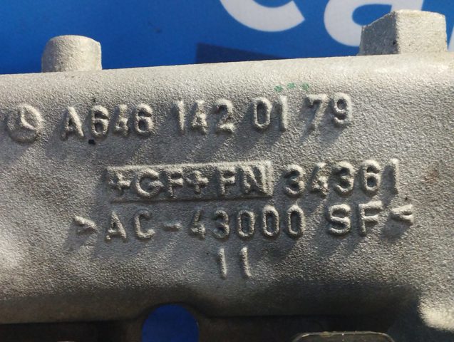 Колектор впускний A6461420179 MERCEDES