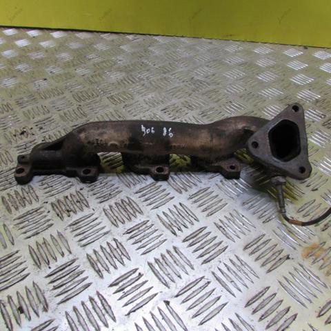 Газопроводи (колектор випускний) A6461420301 MERCEDES
