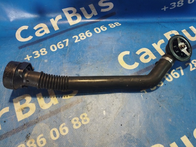 Горловина маслозаливна A6510160329 MERCEDES