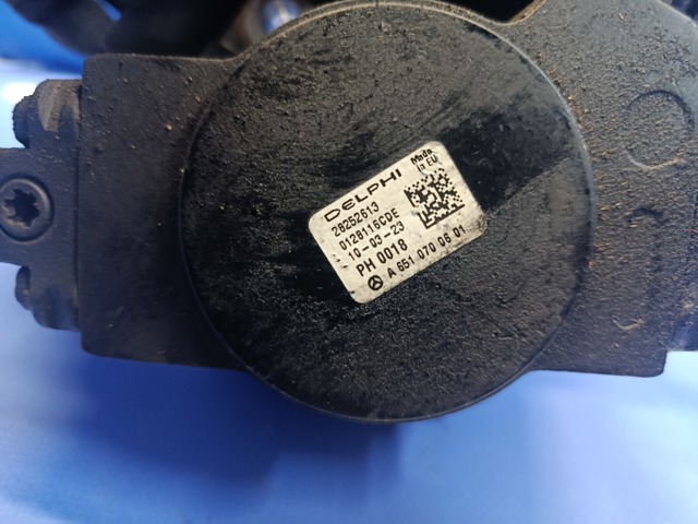 ПНВТ A6510700601 MERCEDES