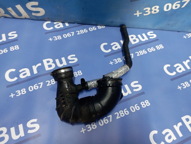 Патрубок повітряний, вихід повітряного фільтра A6510900337 MERCEDES