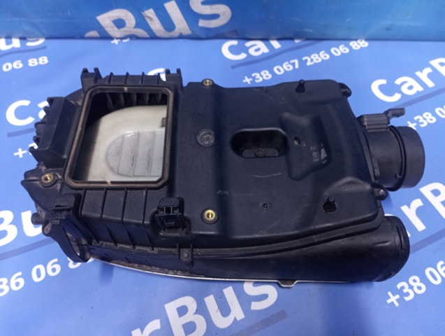Коробка фільтра A6510901101 MERCEDES