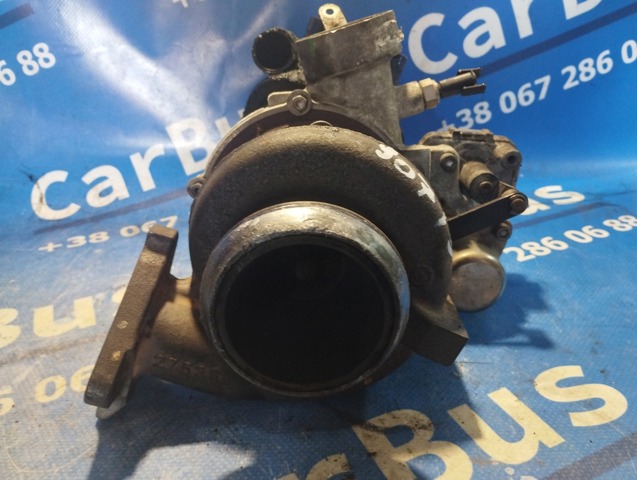 Турбонаддув A6510902400 MERCEDES
