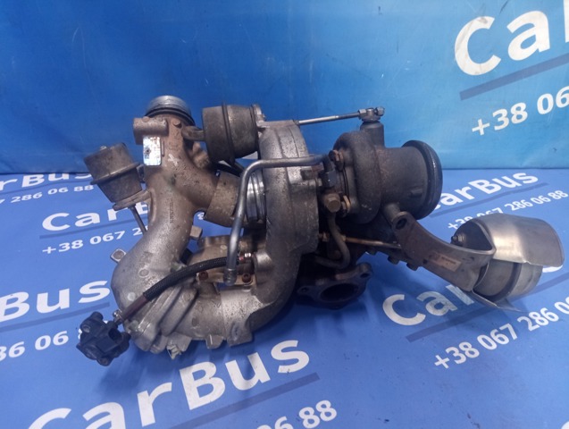 Турбокомпресор A6510904980 MERCEDES