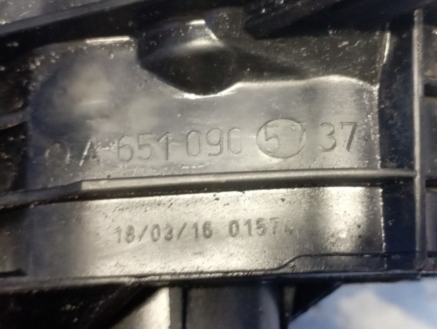 Колектор впускний A6510905737 MERCEDES