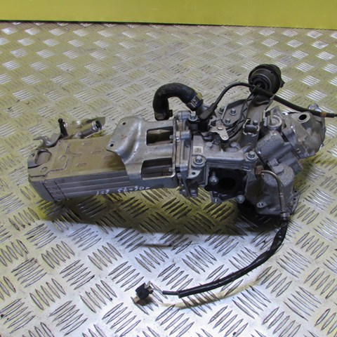Клапан EGRсістеми рециркуляції відпрацьованих газів A6511400660 MERCEDES