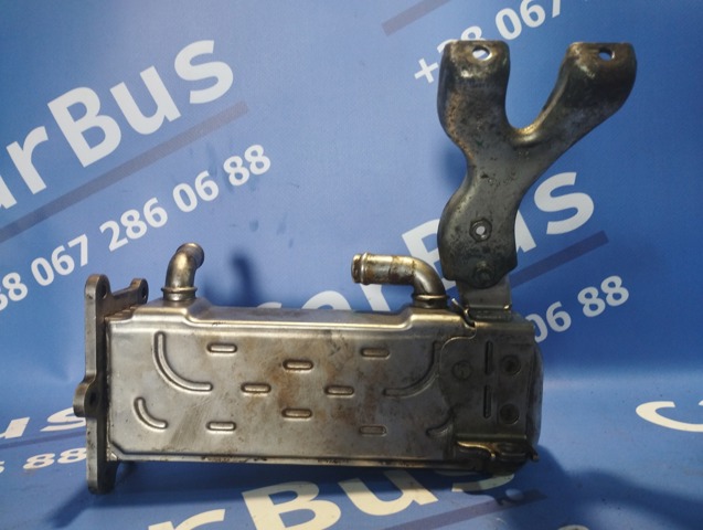 Радіатор системи рециркуляції ОГ A6511400675 MERCEDES