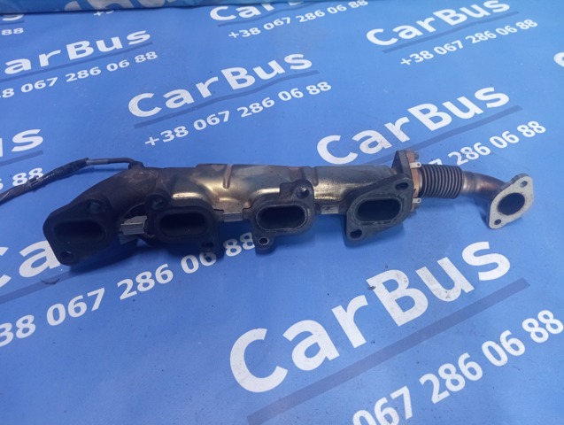 Колектор випускний A6511400909 MERCEDES