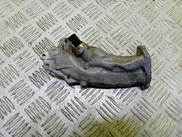 Патрубок радіатора системи рециркуляції ОГ A6511402108 MERCEDES