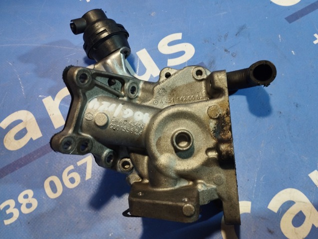 Клапан EGR A6511420067 MERCEDES