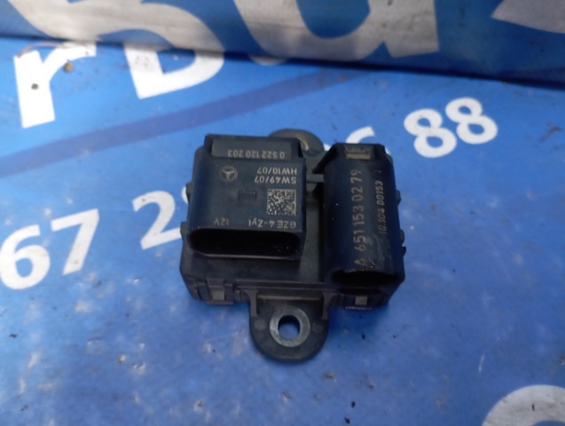 Реле управління A6511530279 MERCEDES