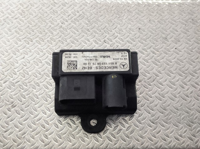 Реле свічок накалу A6511530879 MERCEDES