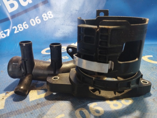 Корпус паливного фільтра A6512000356 MERCEDES