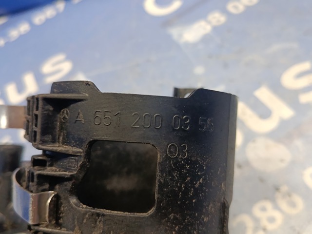 Корпус паливного фільтра A6512000356 MERCEDES