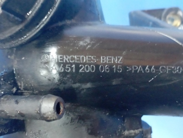 Термостат в зборі A6512000615 MERCEDES