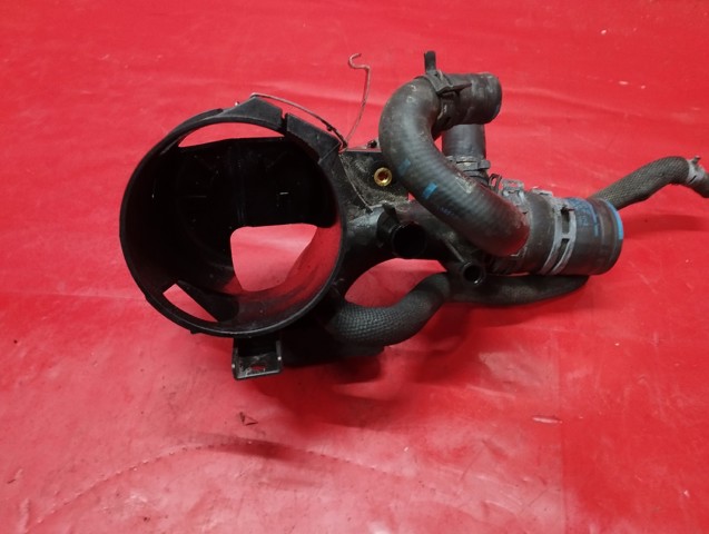 Кришка корпусу паливного фільтра A6512001556 MERCEDES