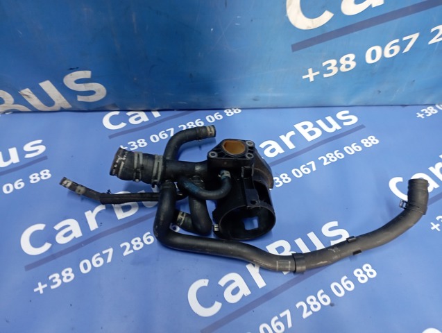 Корпус паливного фільтра A6512003700 MERCEDES