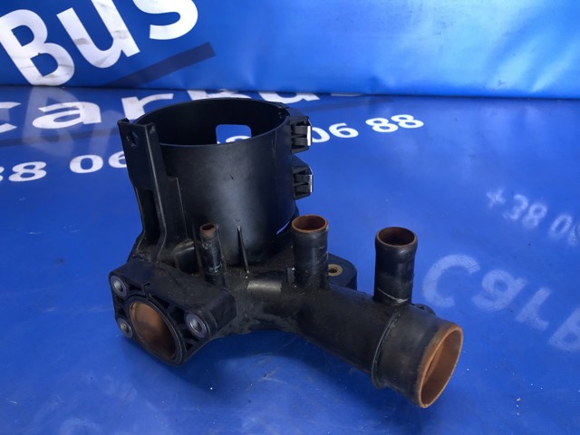 Корпус паливного фільтра A6512003700 MERCEDES