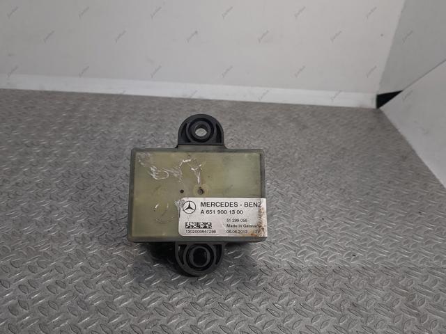 Реле накалу A6519001300 MERCEDES