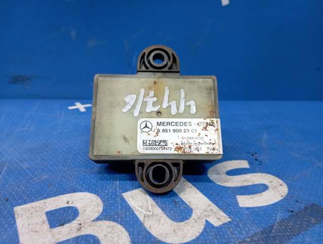 Реле свічок накалу A6519002303 MERCEDES