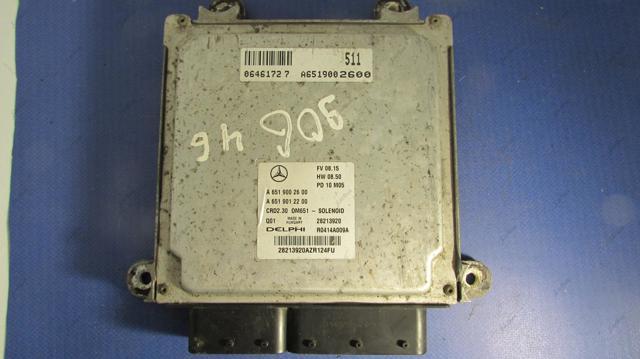 ЕБУ A6519002600 MERCEDES