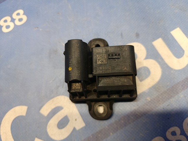 Реле свічок накалу A6519005502 MERCEDES
