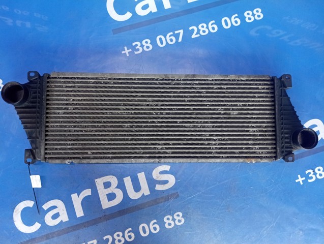 Радіатор інтеркулера A9015010701 MERCEDES
