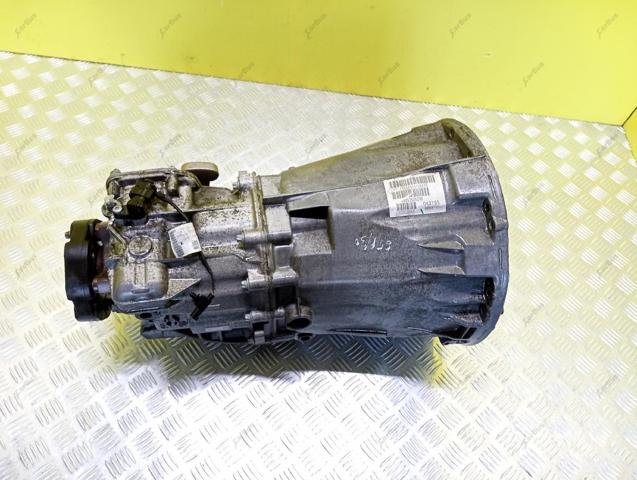 Ручна коробка передач Фольксваген Крафтер 30-35